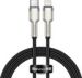 Obrázok pre výrobcu Baseus datový kabel Cafule USB-C/Lightning 1m PD 20W černý