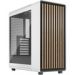 Obrázok pre výrobcu Fractal Design North Chalk White TG Clear Tint