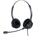 Obrázok pre výrobcu WELL Mairdi MRD-809DB, náhlavka dvouušní, pearl blue