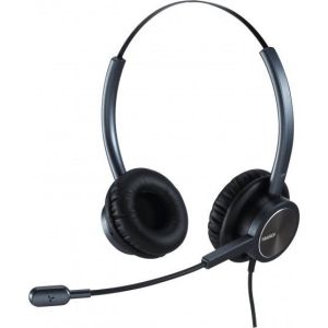 Obrázok pre výrobcu WELL Mairdi MRD-809DB, náhlavka dvouušní, pearl blue
