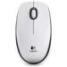 Obrázok pre výrobcu myš Logitech USB Mouse B100 Optical, biela