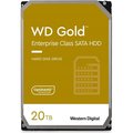 Obrázok pre výrobcu WD Gold Enterprise 20TB 3,5" /512MB cache/7200 RPM/SATAIII/600/269 MB/s/CMR