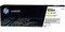 Obrázok pre výrobcu HP 826A Yellow LaserJet Toner Cartridge (CF312A), HP 826A Yellow LaserJet Toner Cartridge (CF312A)