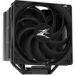 Obrázok pre výrobcu Zalman chladič CPU CNPS10X Performa Black / 135mm ventilátor / 4x heatpipe / PWM / výška 155mm / pro AMD i Intel / černý