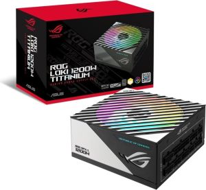 Obrázok pre výrobcu ASUS ROG-LOKI-1200P-SFX-L-GAMING