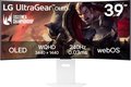 Obrázok pre výrobcu LG UltraGear 39GX90SA-W 39"/OLED/wQHD/ 240Hz/1ms/Blck-White
