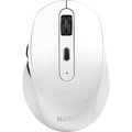 Obrázok pre výrobcu Myš bezdrôtová, Marvo WM106W WH, biela, optická, 1600DPI