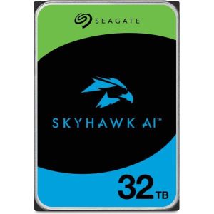 Obrázok pre výrobcu SEAGATE SkyHawk AI 32TB HDD / Interní 3,5" / SATA 6Gb/s / 512MB