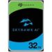 Obrázok pre výrobcu SEAGATE SkyHawk AI 32TB HDD / Interní 3,5" / SATA 6Gb/s / 512MB