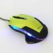 Obrázok pre výrobcu E-Blue Myš Mazer R, optická, 6tl., 1 koliesko, drôtová (USB), zelená, 2400dpi, herná