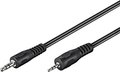 Obrázok pre výrobcu PremiumCord kabel Jack 3.5mm- Jack 2.5mm M/M 2m