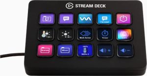 Obrázok pre výrobcu ELGATO Stream Deck MK.2