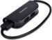 Obrázok pre výrobcu AXAGON externí 4x USB2.0 READY BLACK hub