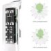 Obrázok pre výrobcu TP-Link CPE510 Outdoor High Power Wireless AP N300 5GHz 802.11a/n, WISP, 13dBi