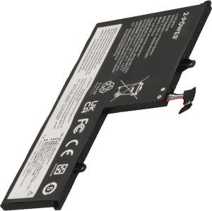 Obrázok pre výrobcu 2-POWER Baterie 11,55V 4650mAh pro Lenovo ThinkBook 14-IML, 14-IIL, 15-IML, 15-IIL