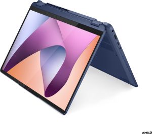 Obrázok pre výrobcu Lenovo IdeaPad Flex 5 14ABR8/R5-5625U/14" WUXGA/T/16GB/512GB SSD/RX Vega 7/W11H/Blue