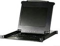 Obrázok pre výrobcu ATEN 17" šuplík do racku, 8x KVM,USB+PS/2,touchpad