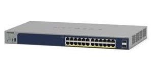 Obrázok pre výrobcu Netgear 24P GE POE+ SMART SWITCH