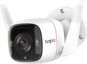 Obrázok pre výrobcu TP-LINK Tapo C320WS Outdoor IP66 Security 2K Wi-FI Camera,micro SD,dvoucestné audio,detekce pohybu