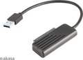 Obrázok pre výrobcu AKASA USB 3.1 adaptér pro 2,5" HDD a SSD - 20 cm