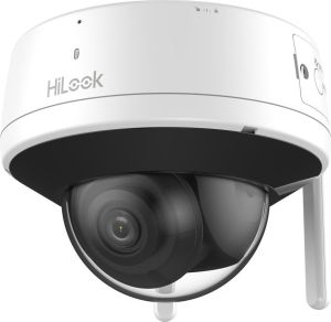 Obrázok pre výrobcu HiLook Powered by HIKVISION/ IPC-D140HA-D/W(W)(2.8mm)/ Dome/ 4Mpix/ 2.8mm/ Wi-Fi/ IP67/ IR 30m