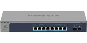 Obrázok pre výrobcu Netgear 10P MG SMART MANAGED PRO SWITCH