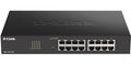 Obrázok pre výrobcu D-Link 16-Port Gigabit Smart Managed Switch