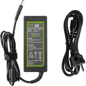 Obrázok pre výrobcu GREENCELL AD75AP Nabíjačka Green Cell PRO pre Dell 19.5V 3.34A 65W 4.5-3.0mm