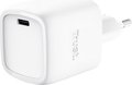 Obrázok pre výrobcu TRUST GaN Nabíječka MAXO 30W, USB-C, bílá