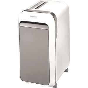 Obrázok pre výrobcu FELLOWES skartovač LX 221/ křížový řez 2x12mm/ objem koše 30 l/ stupeň utajení P-5 (tajné)/ bílý