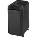 Obrázok pre výrobcu FELLOWES skartovač LX 220/ křížový řez 4x12mm/ objem koše 30 l/ stupeň utajení P-4 (důvěrné)/ černý