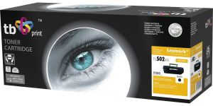 Obrázok pre výrobcu Toner TB kompatibilný s Lexmark MS310, Black