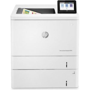 Obrázok pre výrobcu HP LaserJet Enterprise M555x A4/ 1200x1200 dpi/ USB/ duplex/ ePrint/ dotykový panel