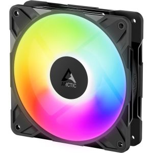 Obrázok pre výrobcu ARCTIC P12 Pro Reverse A-RGB - 120mm Case Fan with A-RGB - Reverse Impeller Design - FDB bearing - m