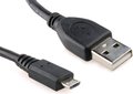 Obrázok pre výrobcu Gembird micro USB cable 2.0 AM-MBM5P 1m