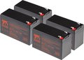 Obrázok pre výrobcu T6 Power RBC8, RBC23, RBC25, RBC31, RBC59 - battery KIT