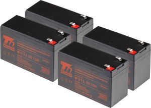 Obrázok pre výrobcu T6 Power RBC8, RBC23, RBC25, RBC31, RBC59 - battery KIT