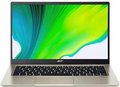 Obrázok pre výrobcu Acer Swift 1 Pentium N6000/4GB/128GB SSD/14" FHD IPS/UHD Graphics/W10 S/zlatá