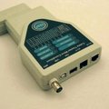 Obrázok pre výrobcu Netrack tester sieťových káblov RJ45/RJ11/BNC