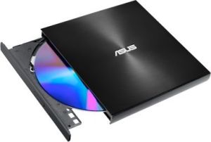 Obrázok pre výrobcu ASUS DVD ZenDrive SDRW-08U8M-U BLACK, External Slim DVD-RW, černá