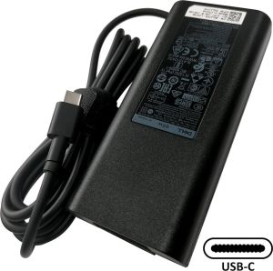 Obrázok pre výrobcu Napájecí adaptér 65W 5V/9V/15V/20V, USB-C, originál DELL CJG9W