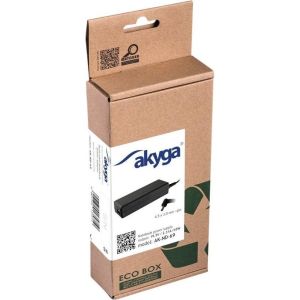 Obrázok pre výrobcu Akyga Notebook power adapter AK-ND-69 19.5V / 2.31A 45W 4.5x3.0 mm + pin HP