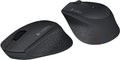 Obrázok pre výrobcu Logitech myš Wireless Mouse M280 , čierna, výdrž 18 mes., nano prijímač