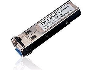 Obrázok pre výrobcu TP-Link TL-SM321A 1000Base-BX WDM SFP LC SM Module, 10km, TX/RX: 1550/1310 nm