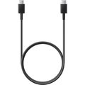 Obrázok pre výrobcu Samsung EP-DA705 - USB cable black - 24 pin USB-C (M) to 24 pin USB-C (M), EU