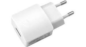 Obrázok pre výrobcu Huawei USB HW-050100E01W Cestovní nabíječka 5W White (Service Pack)