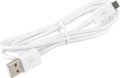 Obrázok pre výrobcu Samsung datový kabel microUSB White (Bulk)