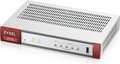 Obrázok pre výrobcu Zyxel ATP100 V2 10/100/1000, VERSION 2, 1*WAN, 4*LAN/DMZ ports,1*USB with 1 Yr Bundle