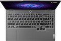 Obrázok pre výrobcu Lenovo LOQ 15IAX9 i5-12450HX/15,6" FHD/16GB/512GB SSD/RTX 4050/bez OS/Gray