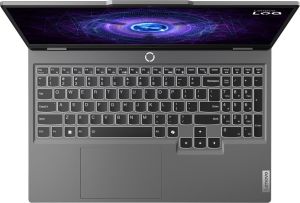 Obrázok pre výrobcu Lenovo LOQ 15IAX9 i5-12450HX/15,6" FHD/16GB/512GB SSD/RTX 4050/bez OS/Gray